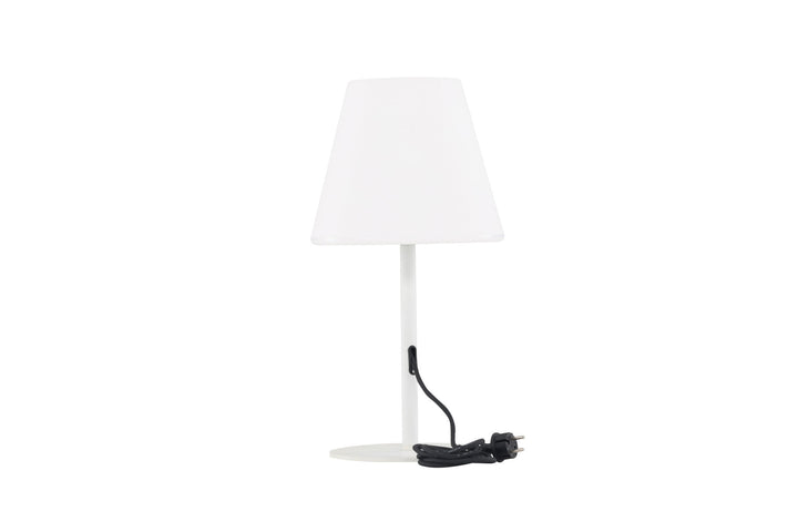 Venture Home Moris Table Lamp ø28*52cm - White/White/