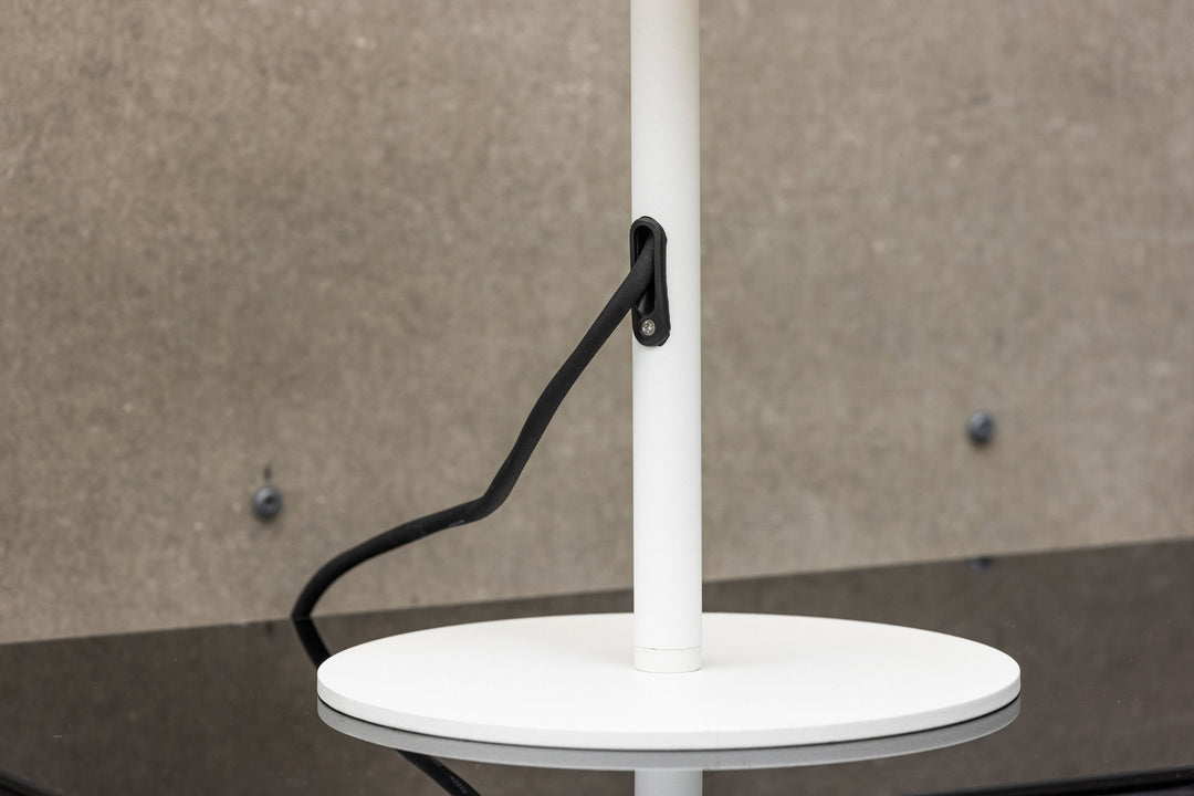 Venture Home Moris Table Lamp ø28*52cm - White/White/