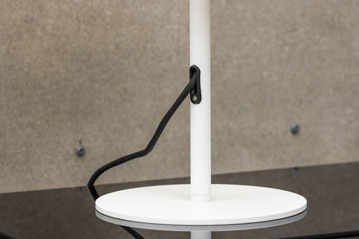 Venture Home Moris Table Lamp ø28*52cm - White/White/