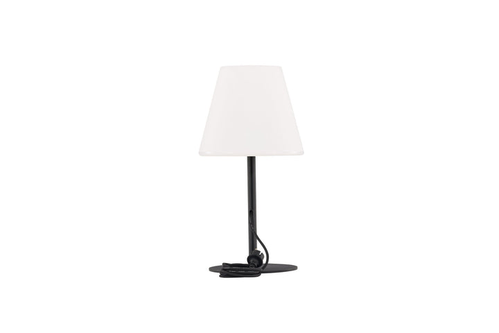 Venture Home Moris Table Lamp ø28*52cm - Black/white /