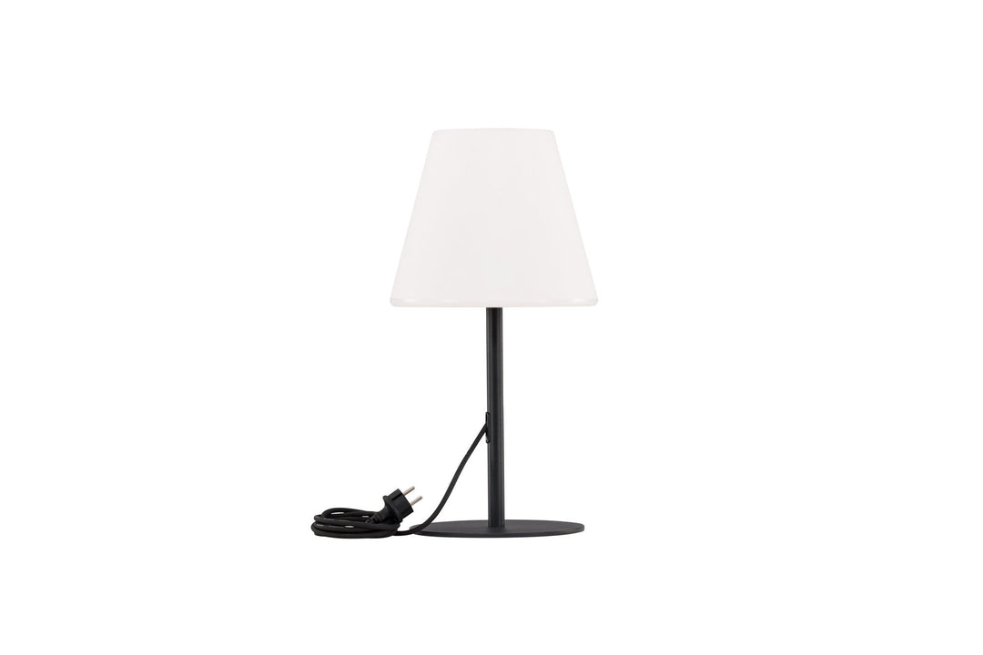 Venture Home Moris Table Lamp ø28*52cm - Black/white /
