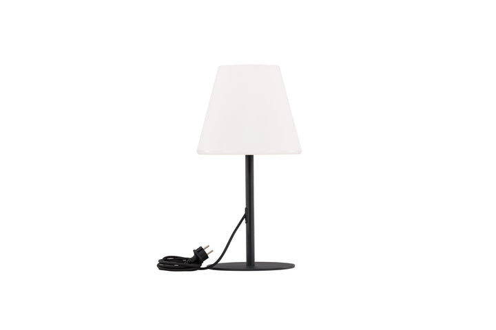 Venture Home Moris Table Lamp ø28*52cm - Black/white /