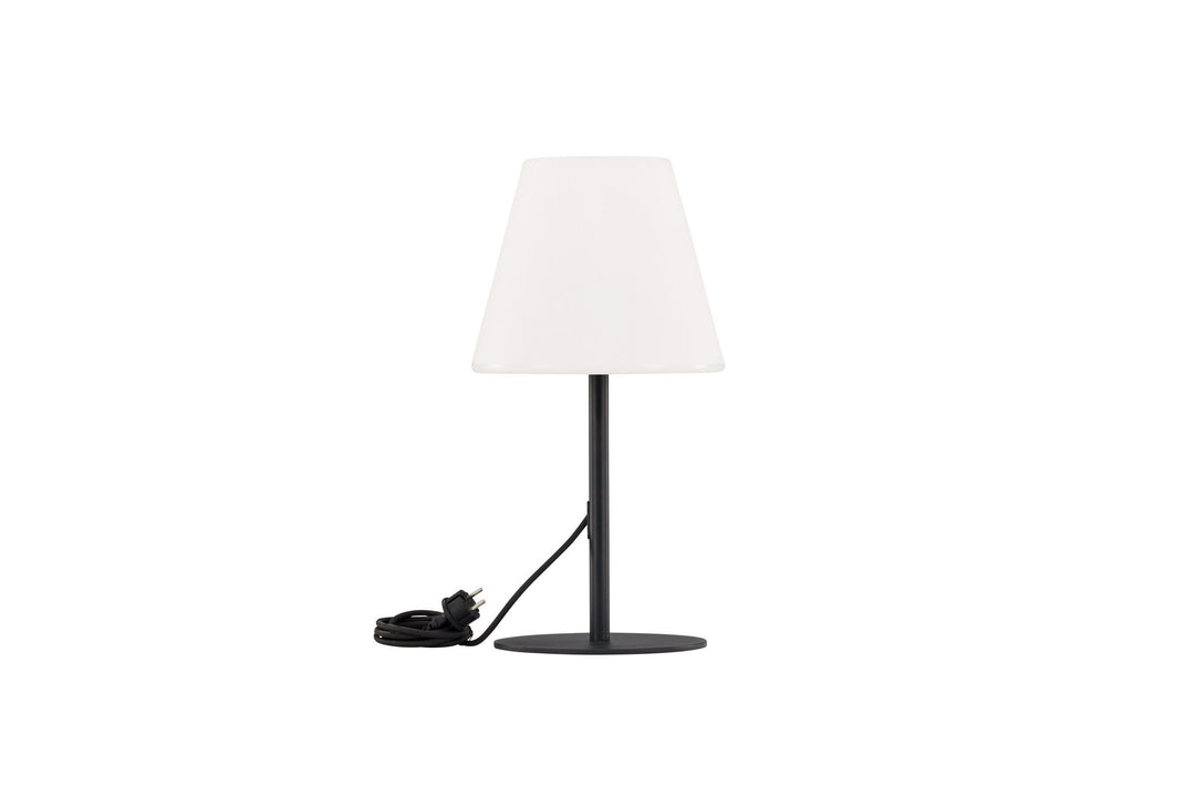 Venture Home Moris Table Lamp ø28*52cm - Black/white /