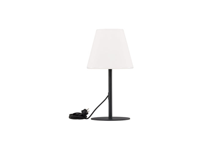 Venture Home Moris Table Lamp ø28*52cm - Black/white /