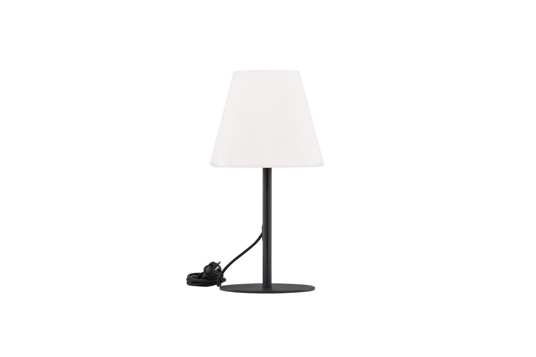 Venture Home Moris Table Lamp ø28*52cm - Black/white /