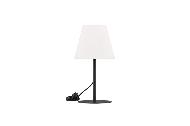 Venture Home Moris Table Lamp ø28*52cm - Black/white /