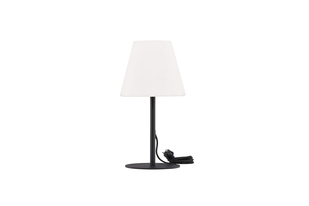 Venture Home Moris Table Lamp ø28*52cm - Black/white /