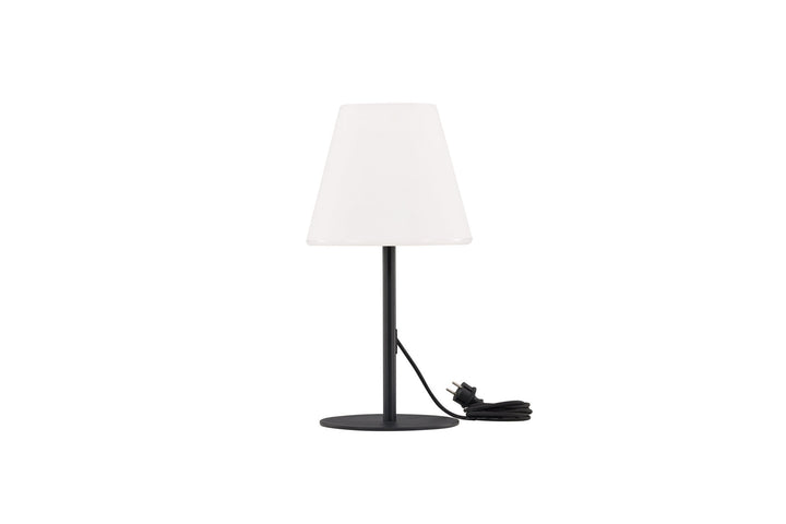 Venture Home Moris Table Lamp ø28*52cm - Black/white /