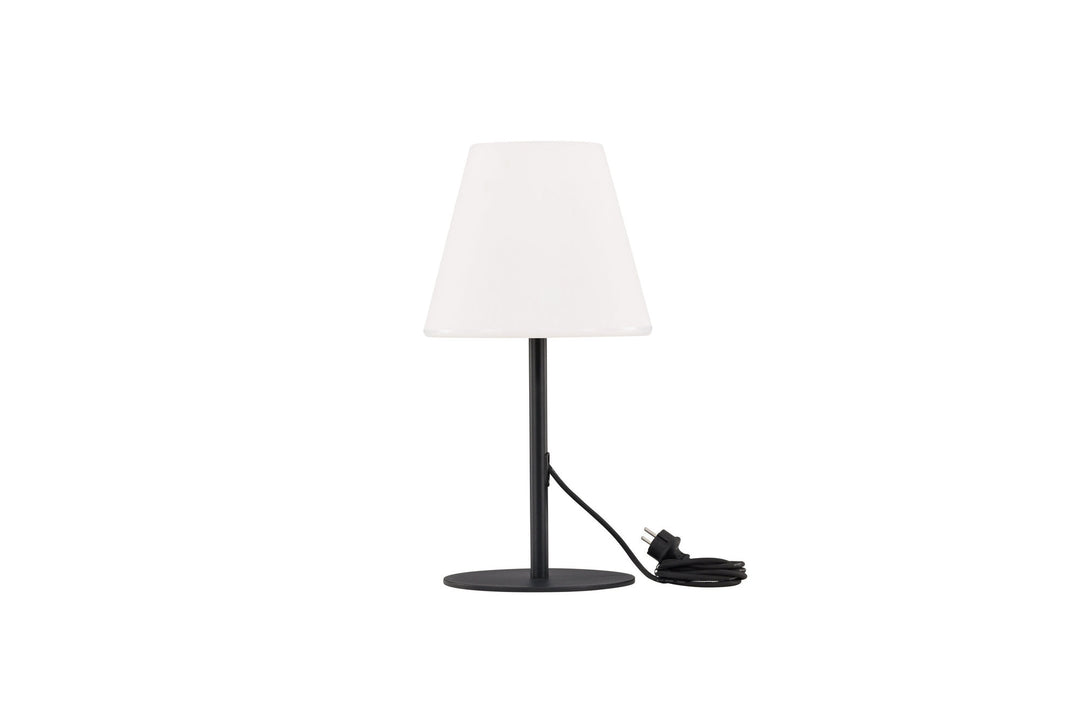 Venture Home Moris Table Lamp ø28*52cm - Black/white /