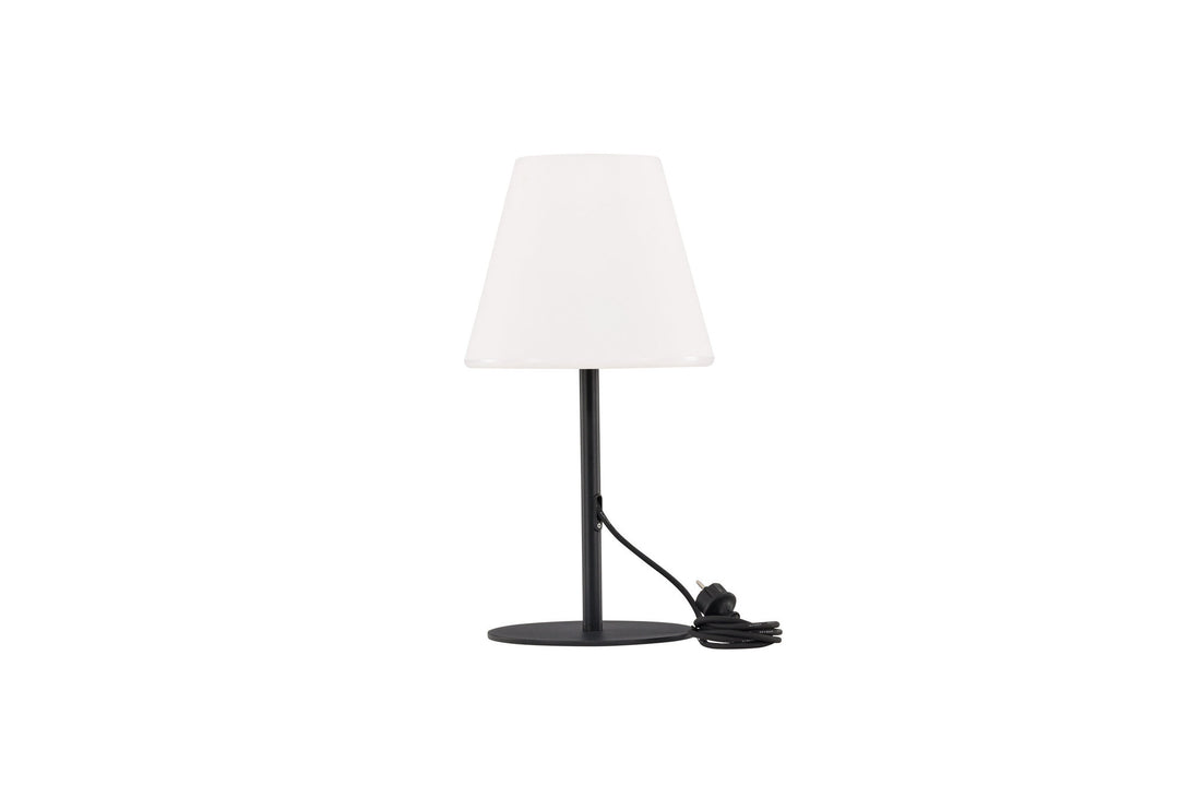 Venture Home Moris Table Lamp ø28*52cm - Black/white /