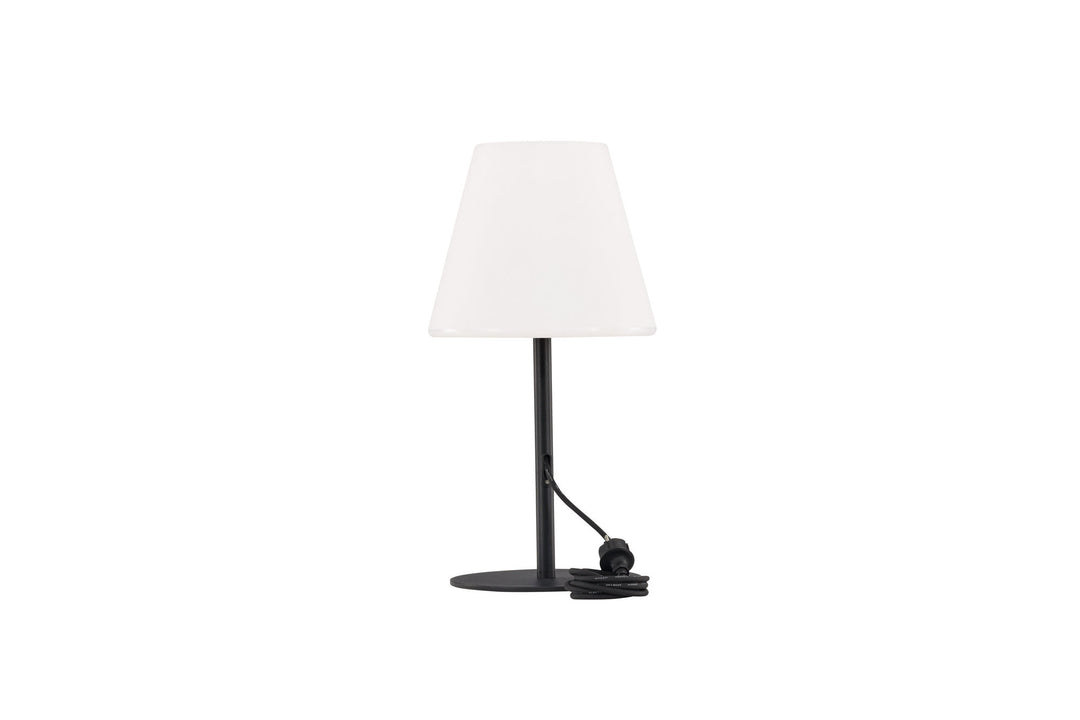 Venture Home Moris Table Lamp ø28*52cm - Black/white /
