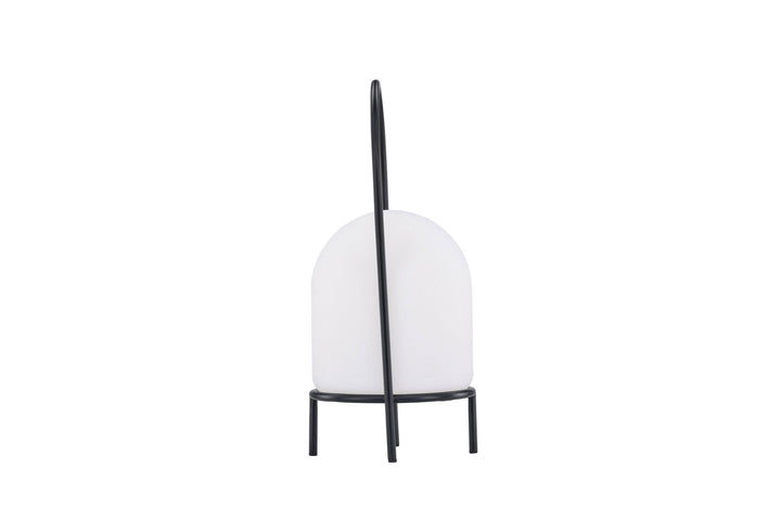 Venture Home Colie Table Lamp ø26*53cm - Black/white /