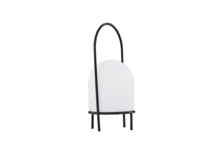 Venture Home Colie Table Lamp ø26*53cm - Black/white /