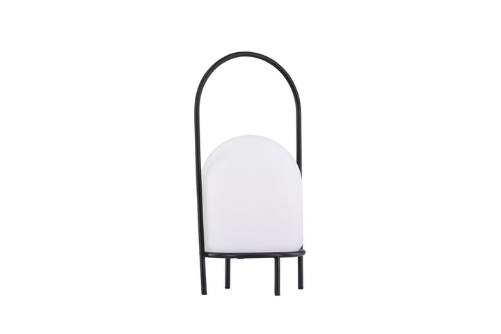 Venture Home Colie Table Lamp ø26*53cm - Black/white /