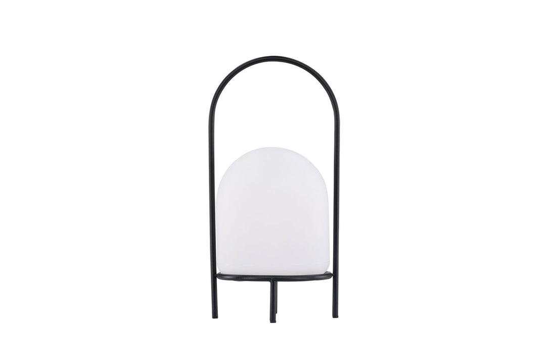 Venture Home Colie Table Lamp ø26*53cm - Black/white /