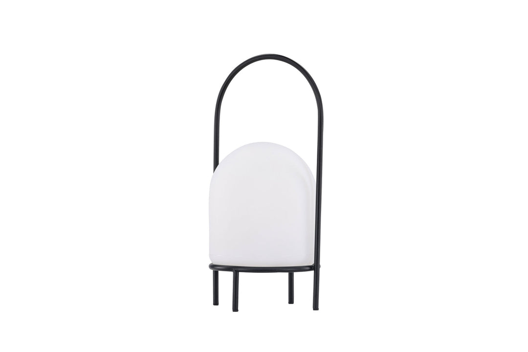 Venture Home Colie Table Lamp ø26*53cm - Black/white /