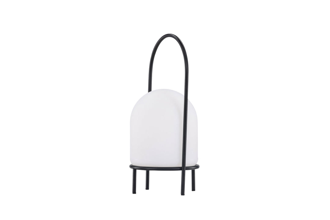 Venture Home Colie Table Lamp ø26*53cm - Black/white /