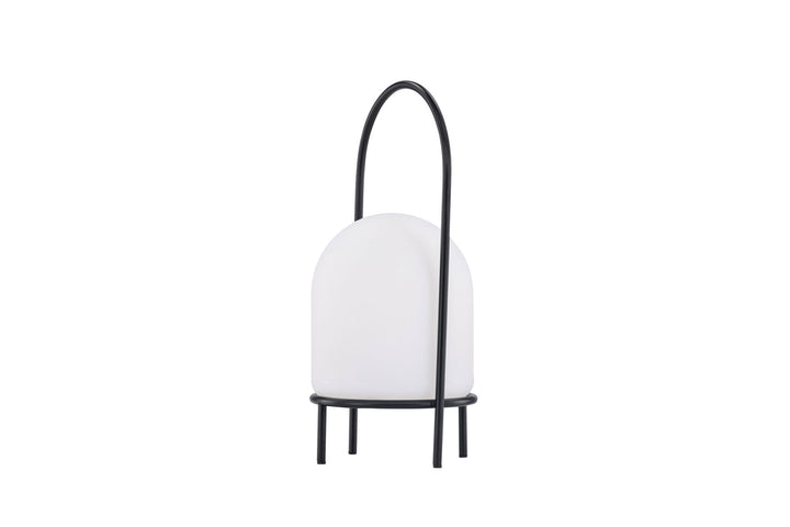 Venture Home Colie Table Lamp ø26*53cm - Black/white /