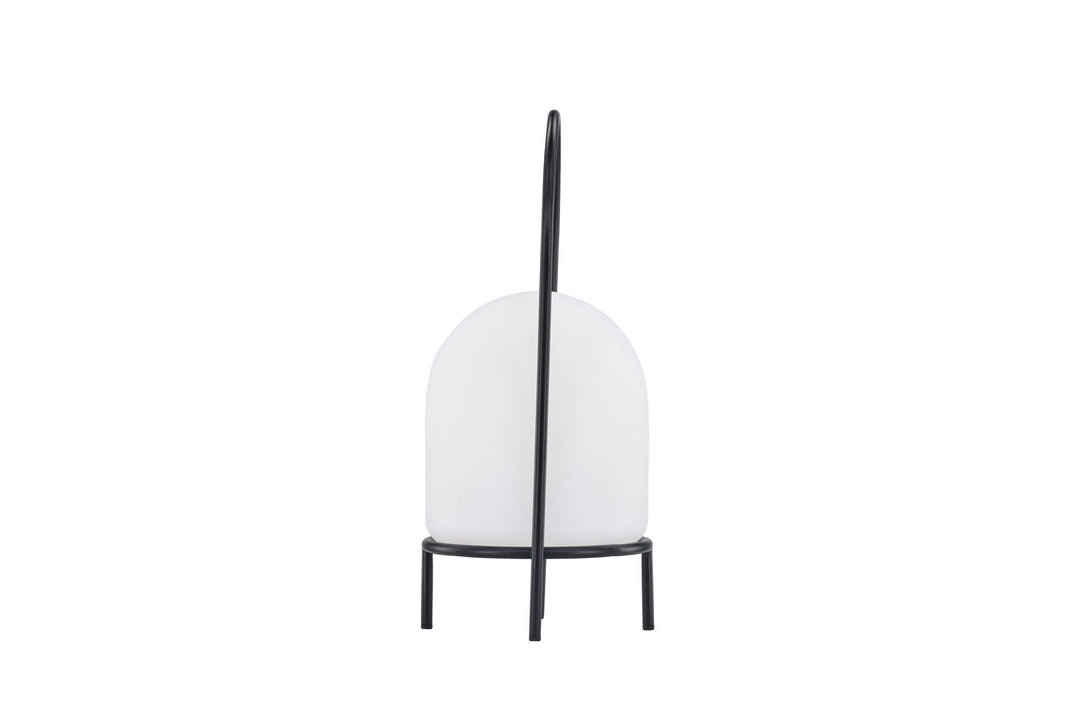 Venture Home Colie Table Lamp ø26*53cm - Black/white /