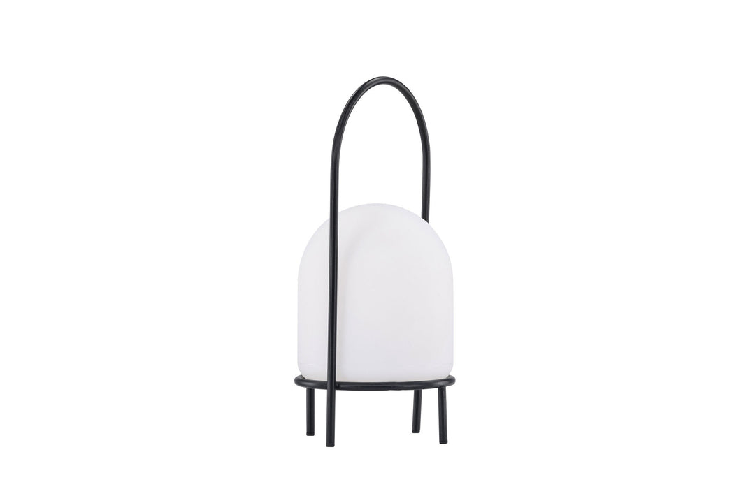 Venture Home Colie Table Lamp ø26*53cm - Black/white /