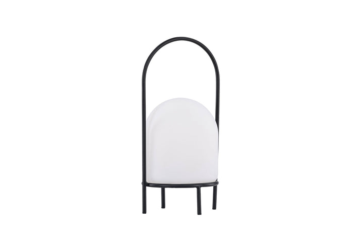 Venture Home Colie Table Lamp ø26*53cm - Black/white /