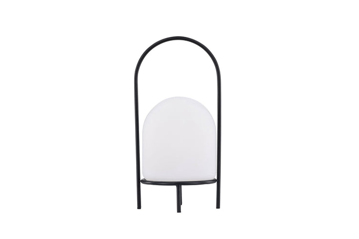 Venture Home Colie Table Lamp ø26*53cm - Black/white /