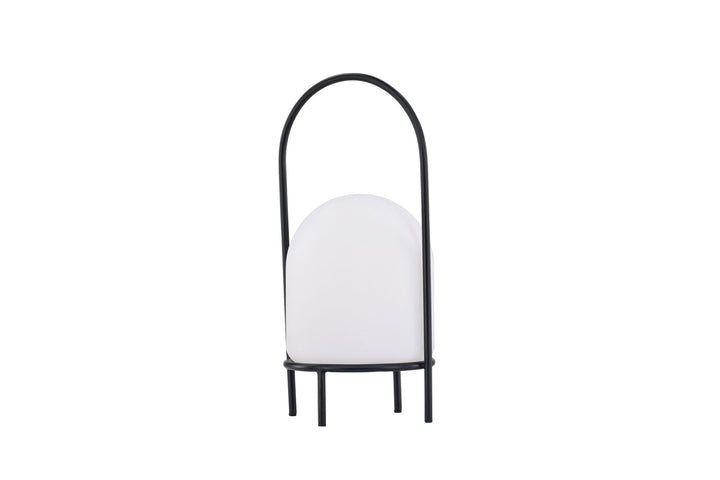 Venture Home Colie Table Lamp ø26*53cm - Black/white /