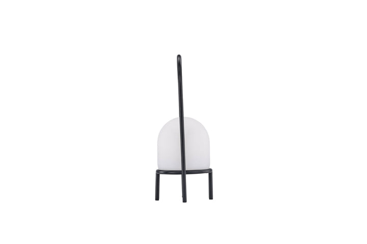 Venture Home Colie Table Lamp ø19*43cm - Black/white /