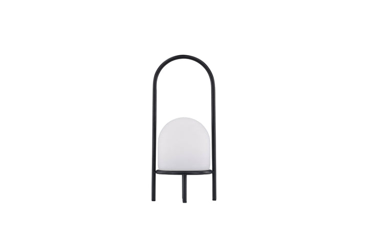 Venture Home Colie Table Lamp ø19*43cm - Black/white /