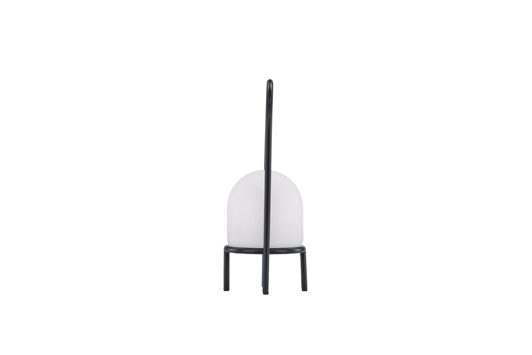 Venture Home Colie Table Lamp ø19*43cm - Black/white /