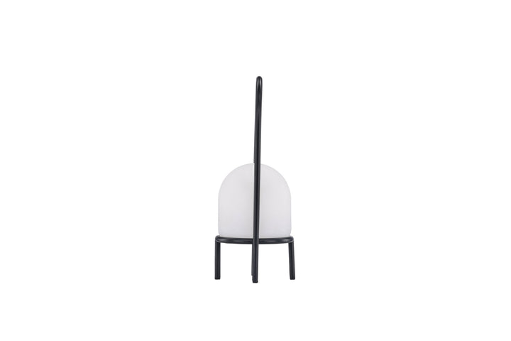 Venture Home Colie Table Lamp ø19*43cm - Black/white /