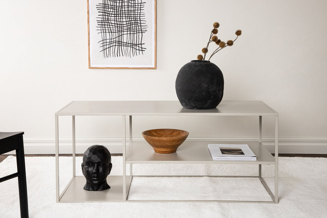 Venture Home Staal Coffee Table - Beige