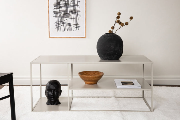 Venture Home Staal Coffee Table - Beige