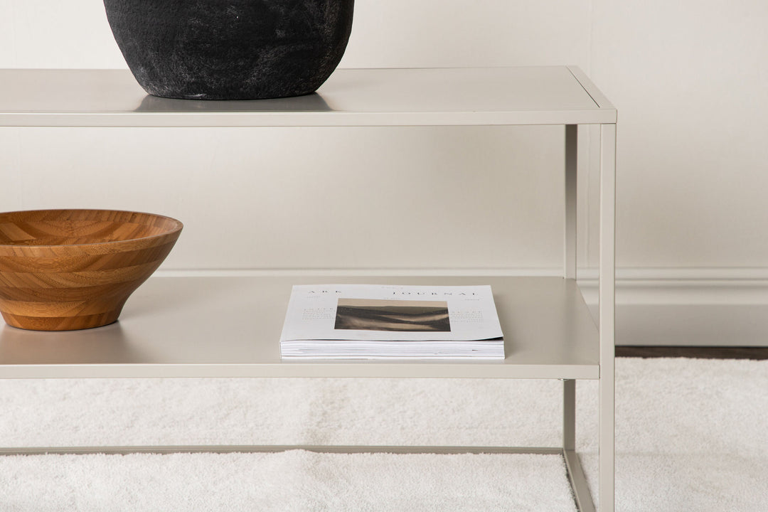 Venture Home Staal Coffee Table - Beige