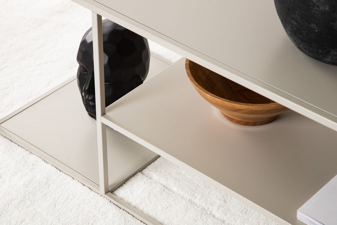 Venture Home Staal Coffee Table - Beige