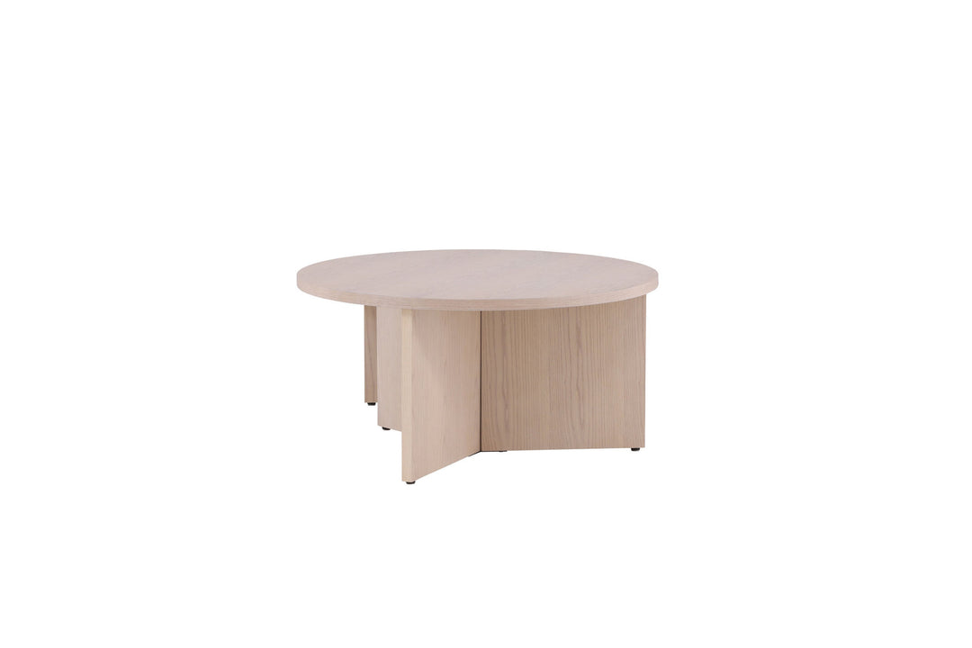 Venture Home Saltö Small Sofa Table - Whitewash / Wood +Saltö Large Sofa Table - Whitewash / Wood _1