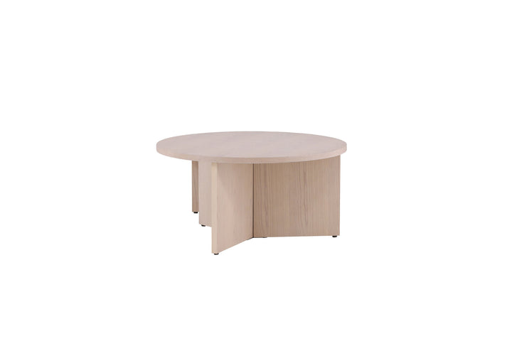 Venture Home Saltö Small Sofa Table - Whitewash / Wood +Saltö Large Sofa Table - Whitewash / Wood _1