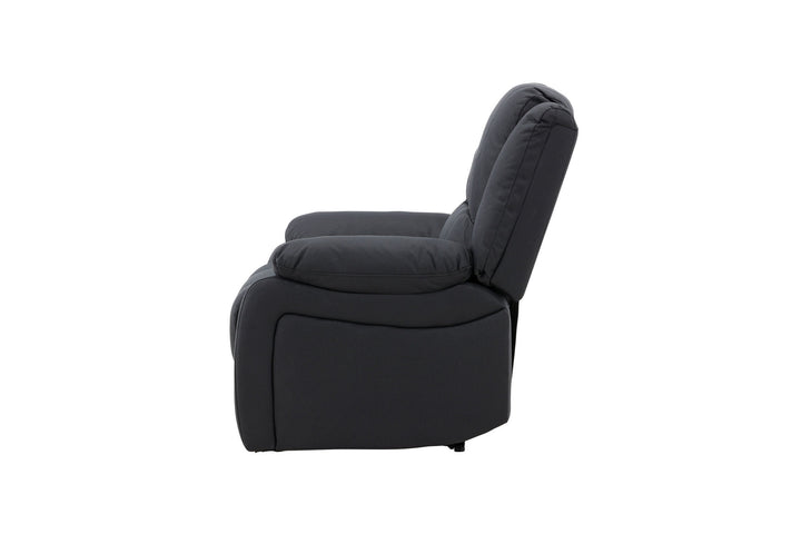 Venture Home Singapore Recliner 1-seat  -  / Black