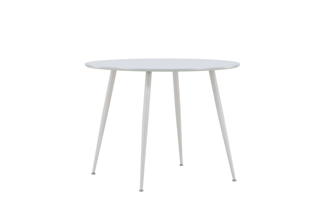 Venture Home Plaza Dining Table ⌀100 - Grey /
