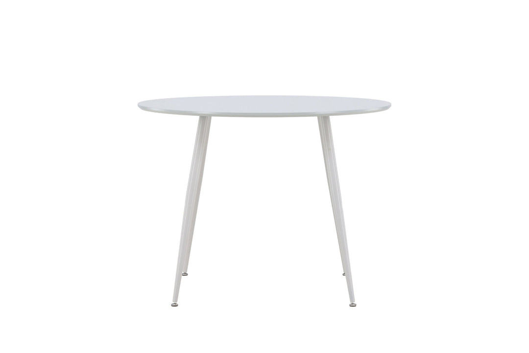 Venture Home Plaza Dining Table ⌀100 - Grey /