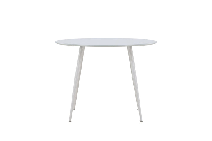 Venture Home Plaza Dining Table ⌀100 - Grey /