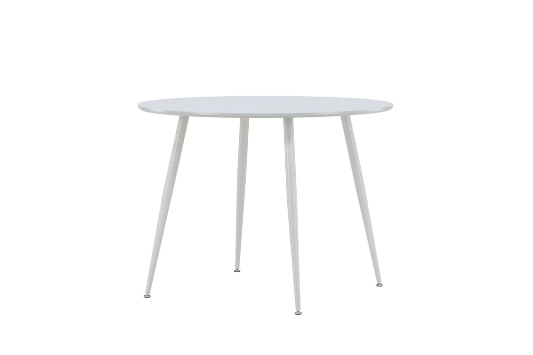 Venture Home Plaza Dining Table ⌀100 - Grey /
