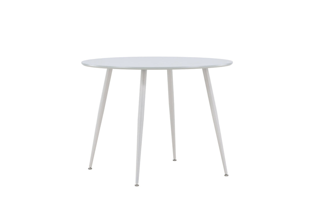 Venture Home Plaza Dining Table ⌀100 - Grey /