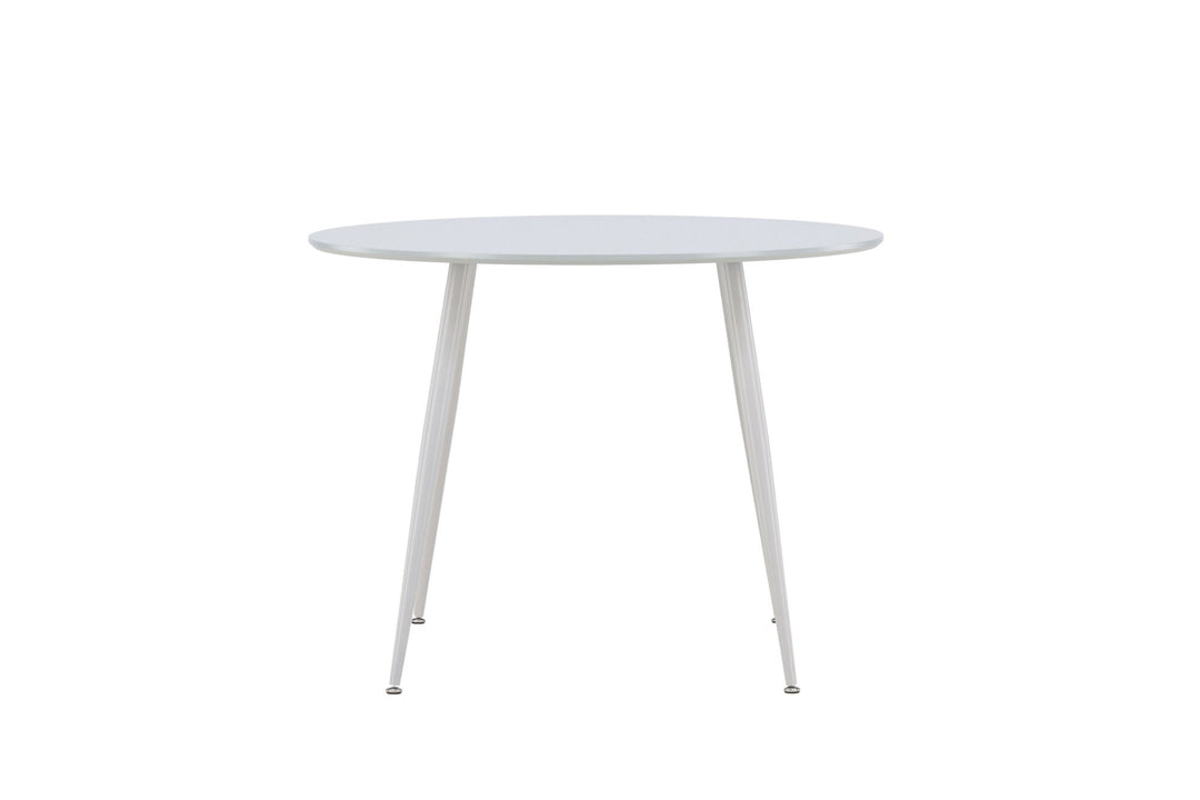 Venture Home Plaza Dining Table ⌀100 - Grey /
