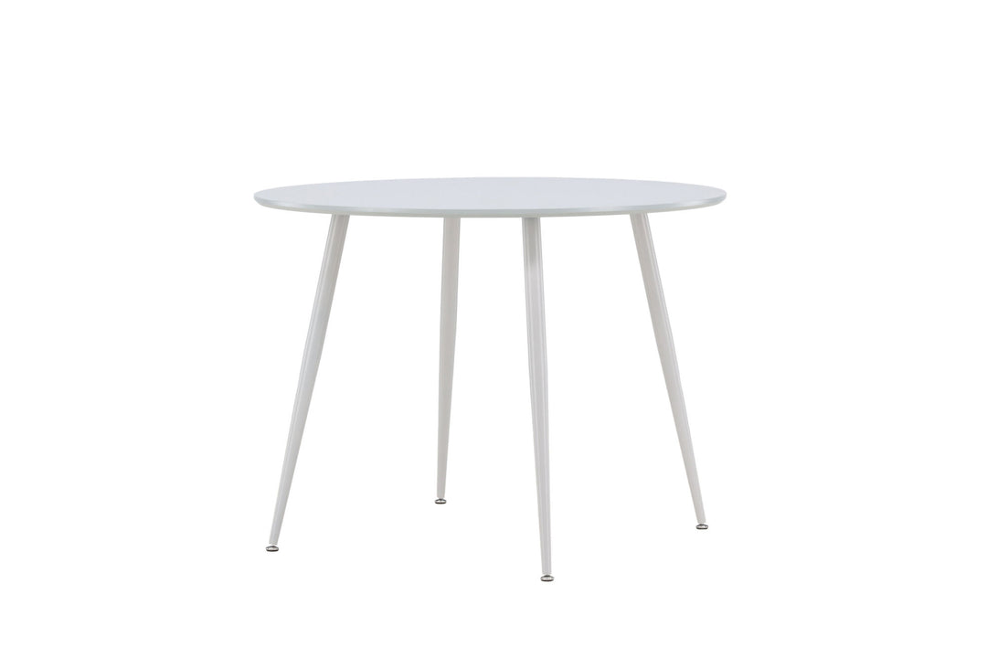 Venture Home Plaza Dining Table ⌀100 - Grey /
