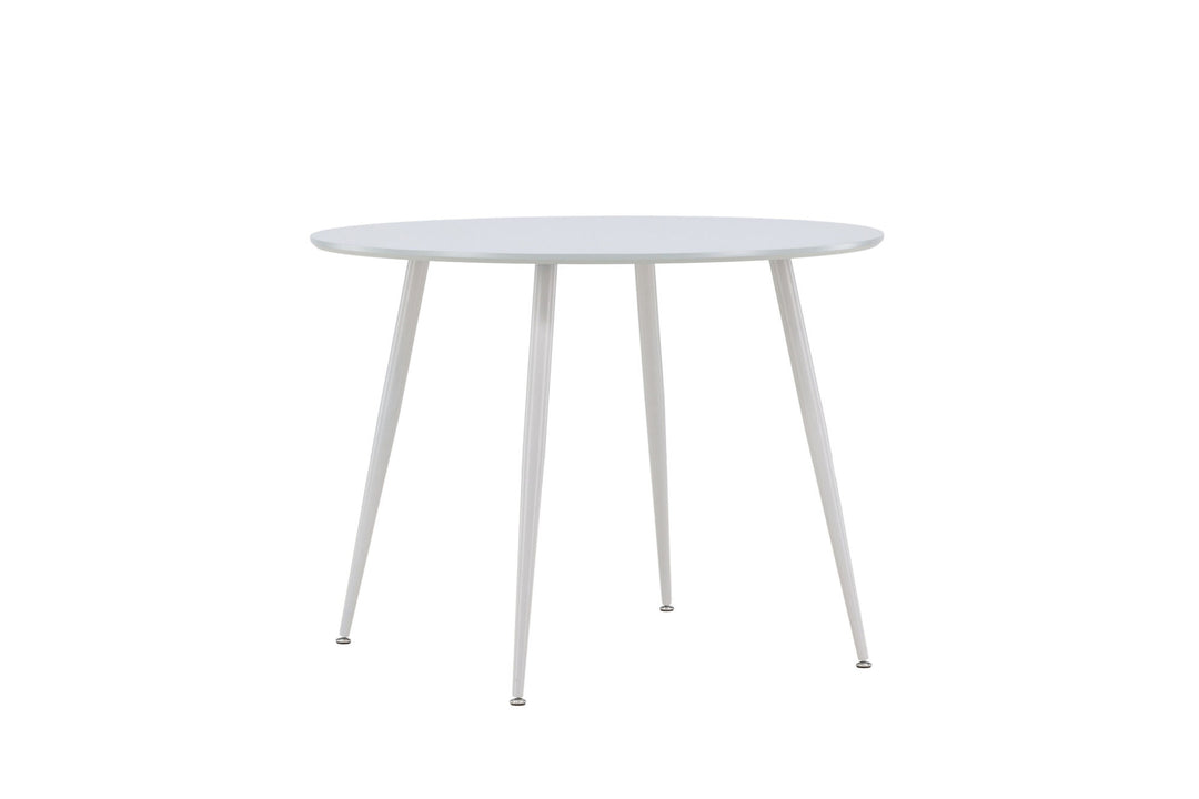 Venture Home Plaza Dining Table ⌀100 - Grey /