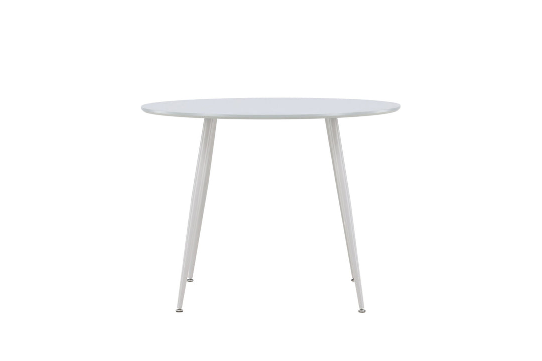 Venture Home Plaza Dining Table ⌀100 - Grey /