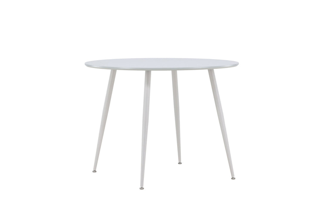 Venture Home Plaza Dining Table ⌀100 - Grey /