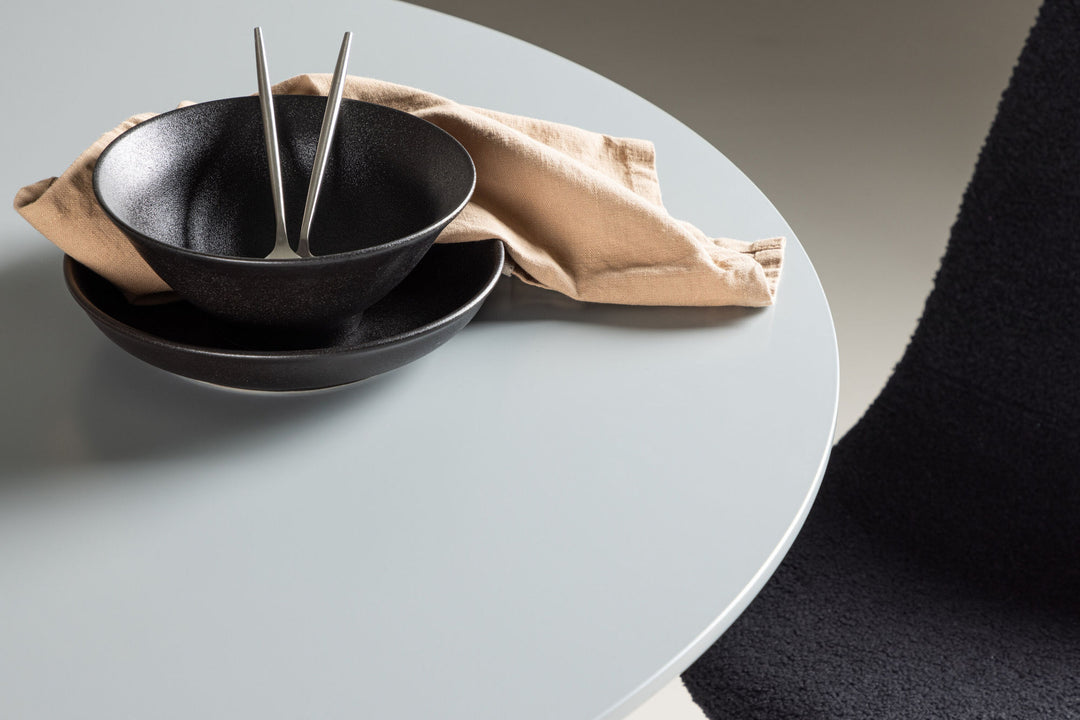 Venture Home Plaza Dining Table ⌀100 - Grey /