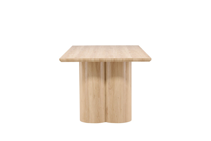 Venture Home Olivia Dining Table 100x210 cm  - Nature /